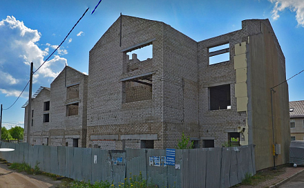 Вологодская обл, г Череповец, ул Семенковская, д. 3/6